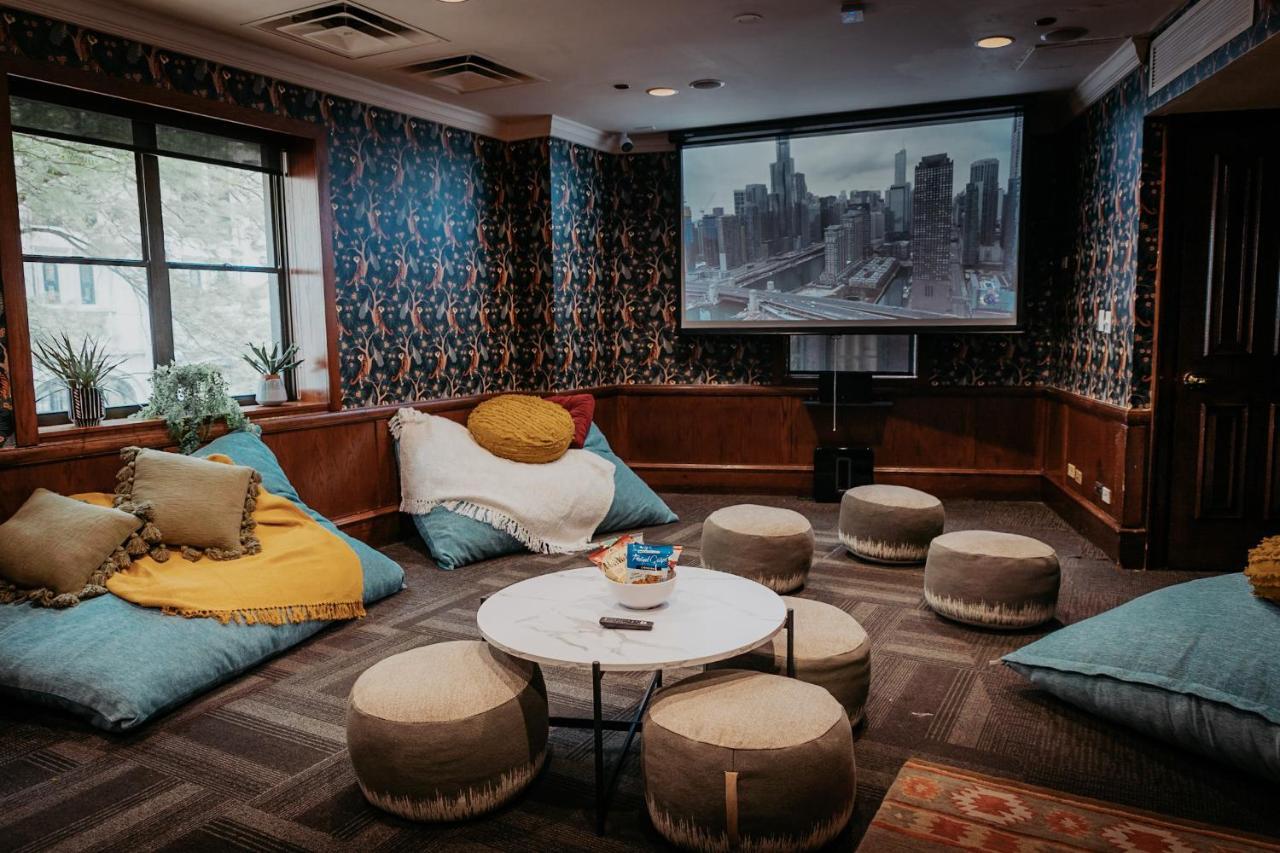 Selina Chicago Hotel Екстериор снимка