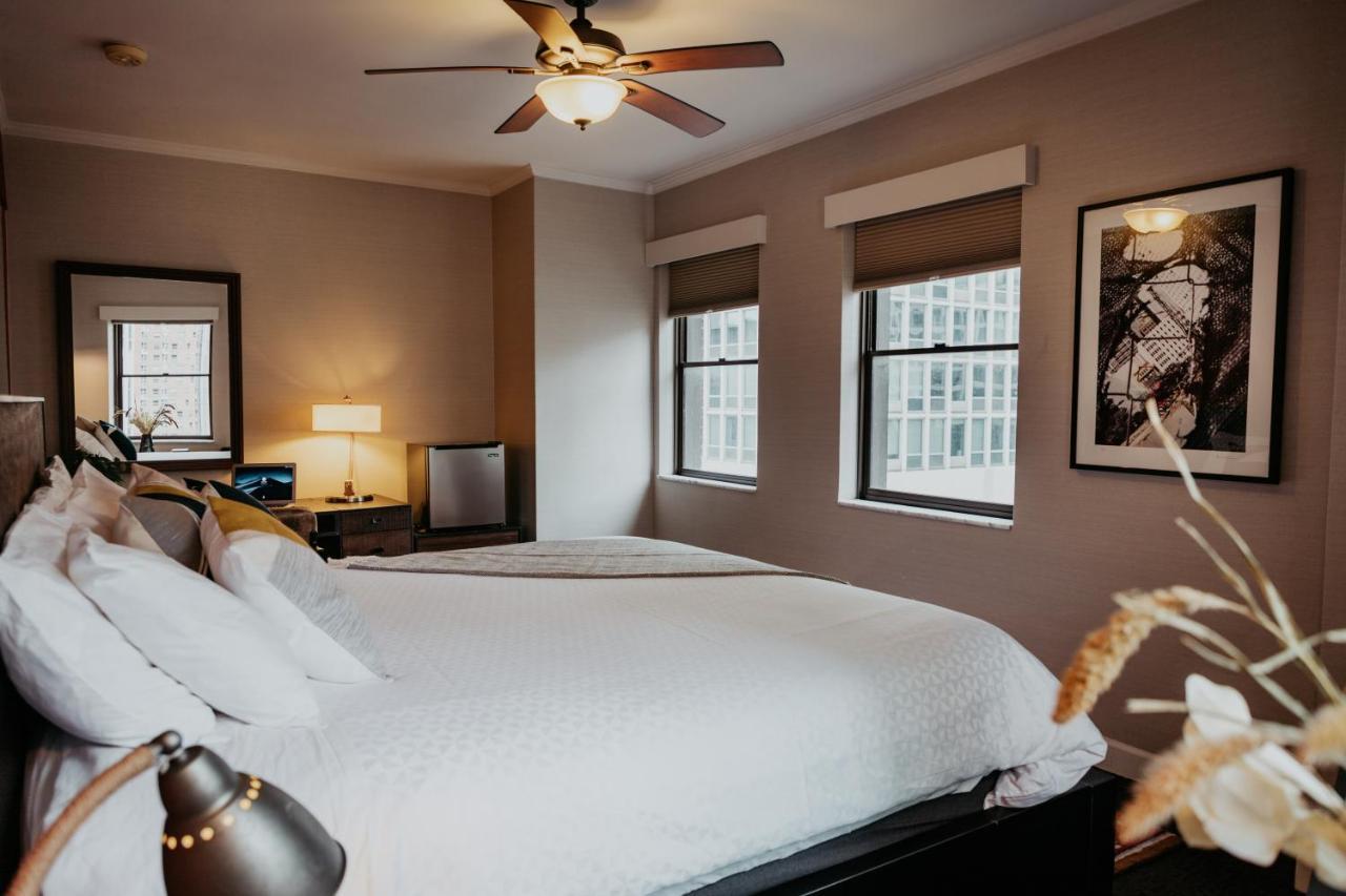 Selina Chicago Hotel Екстериор снимка