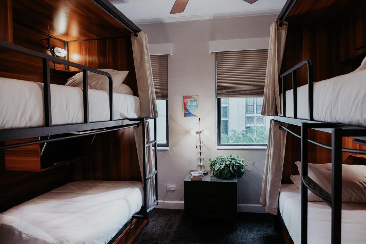 Selina Chicago Hotel Екстериор снимка