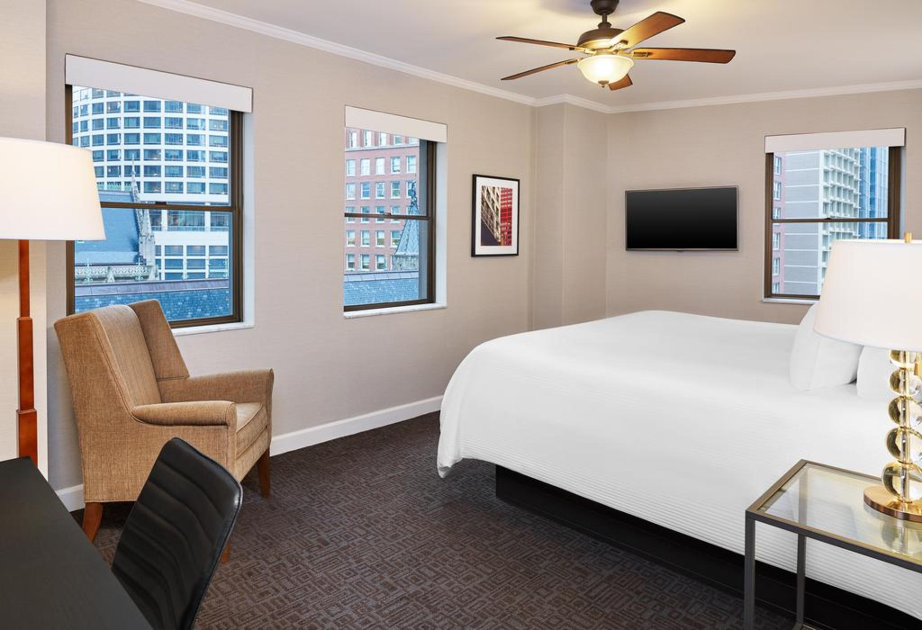 Selina Chicago Hotel Екстериор снимка