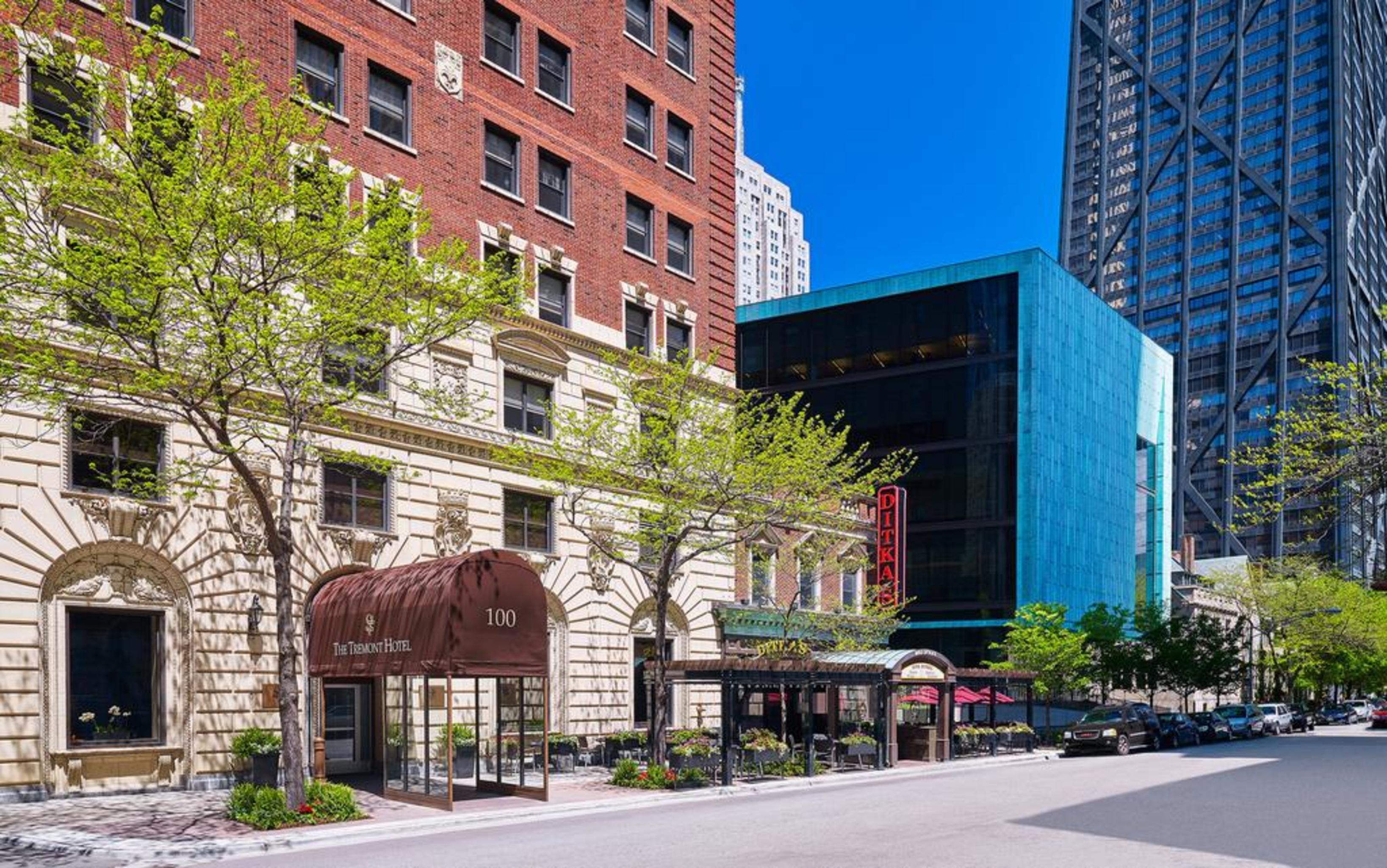 Selina Chicago Hotel Стая снимка