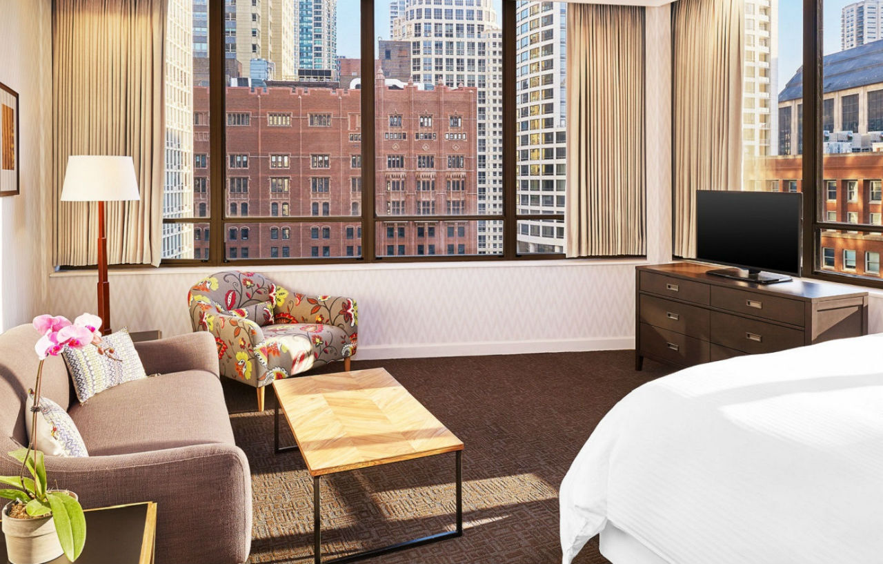 Selina Chicago Hotel Екстериор снимка